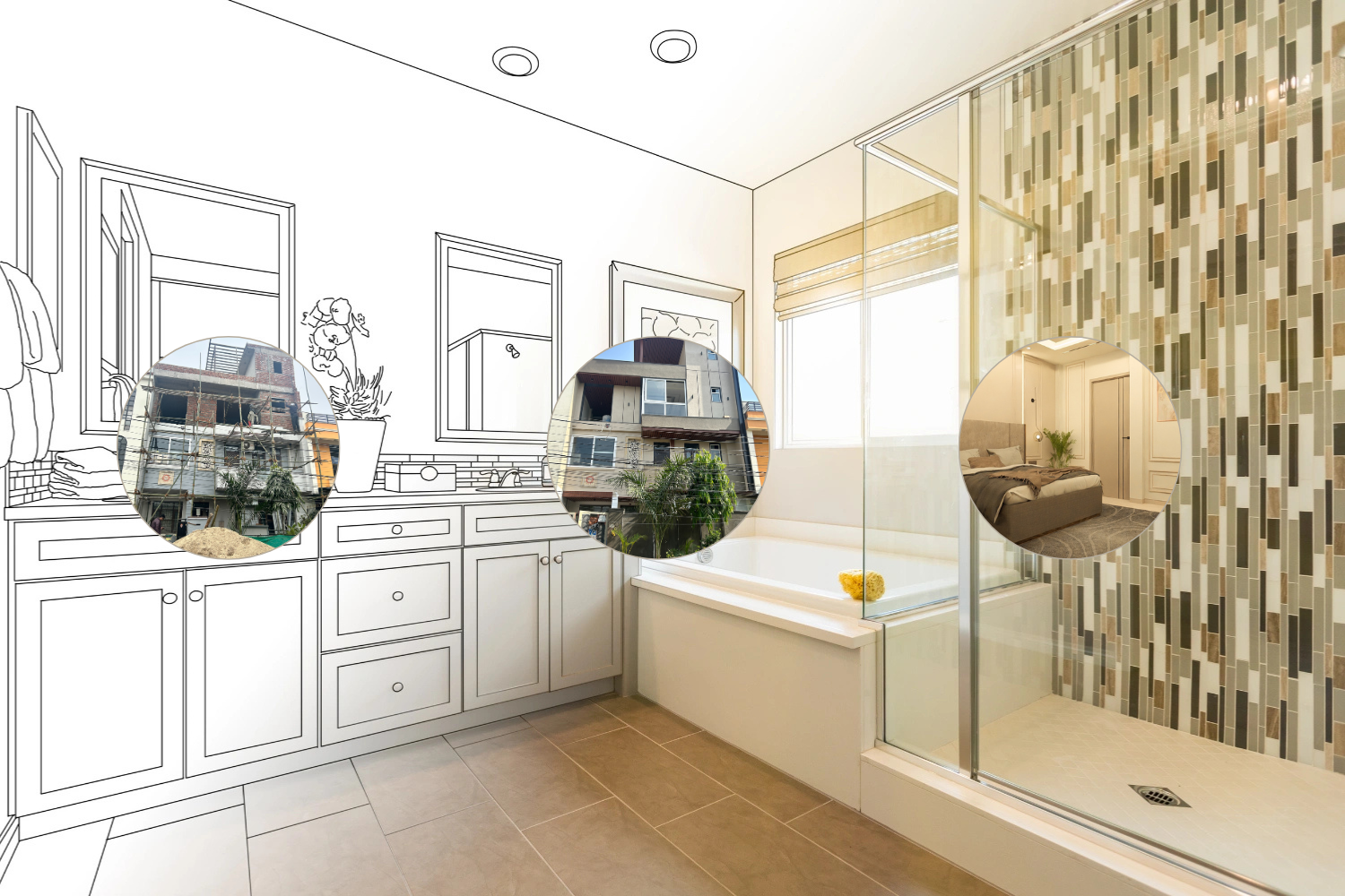 Renovation & Remodeling Service